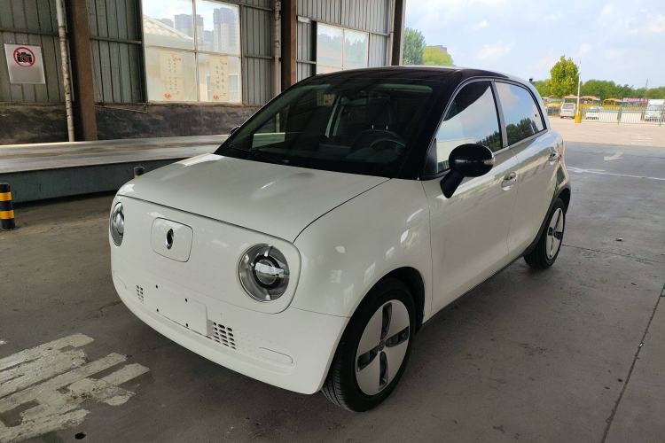 Used ORA Black Cat 2021 301 km Basic Version
