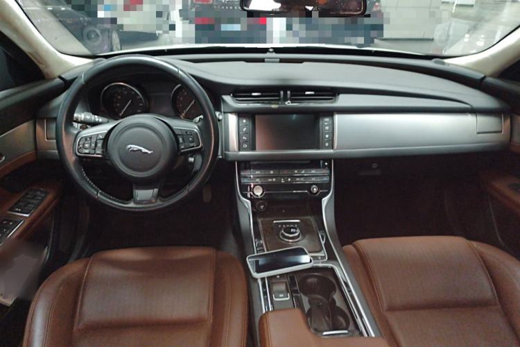 Used Jaguar XFL 2017 XFL 2.0T 240PS Luxury Edition
