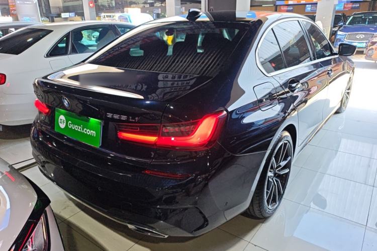 Used BMW 3 Series 2021 Restyled 325Li M Sport Package