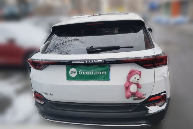 Used Bestune T77 2021 PRO 280 TID Automatic Luxury Model
