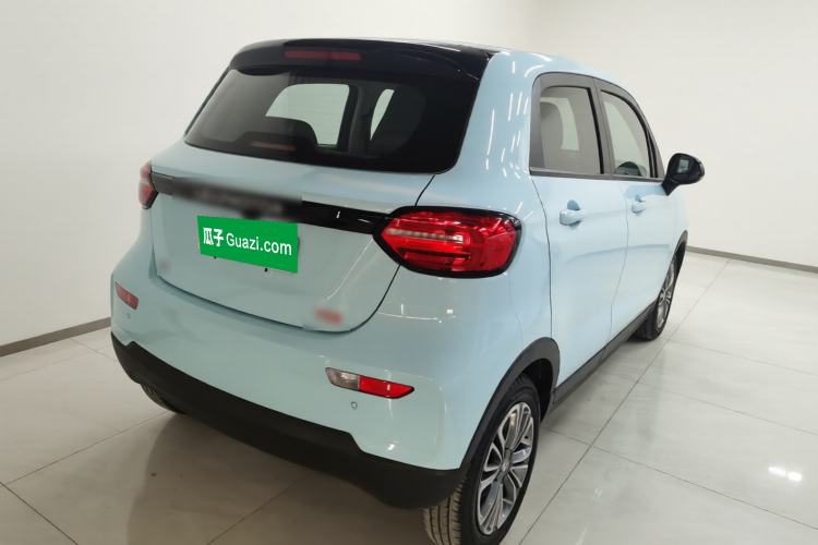 Used Leapmotor T03 2025 403 Comfort Edition
