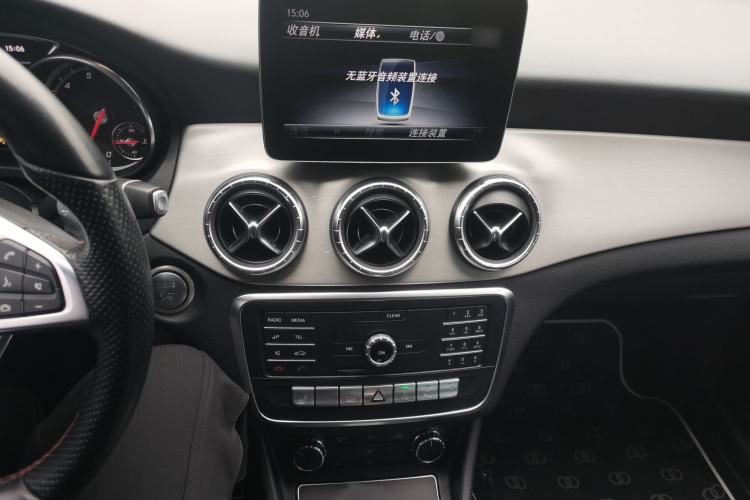 Used Mercedes-Benz CLA 2017 CLA 220 4MATIC
