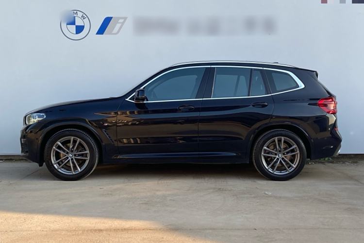 Used BMW X3 2020 xDrive25i M Sport Package
