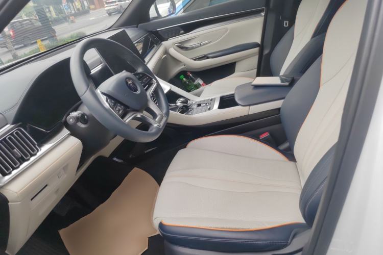 Used BYD Song PLUS New Energy 2021 DM-i 51KM Prestige Model
