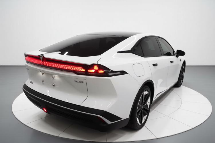 Used  SL03 2025 Pure Electric Classic Edition
