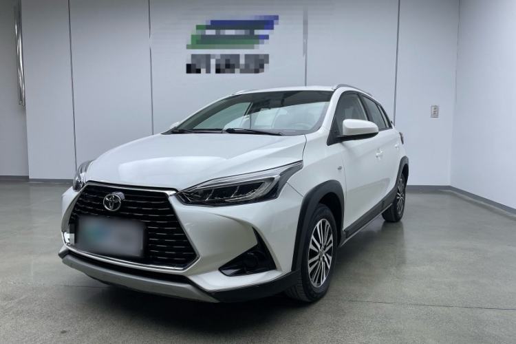 Used Toyota YARiS L 2021 X-Trail 1.5L CVT Leading Edition
