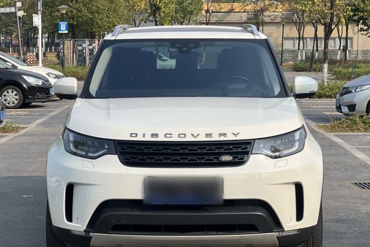 Used Land Rover Discovery 2018 5th Generation 2.0T SE