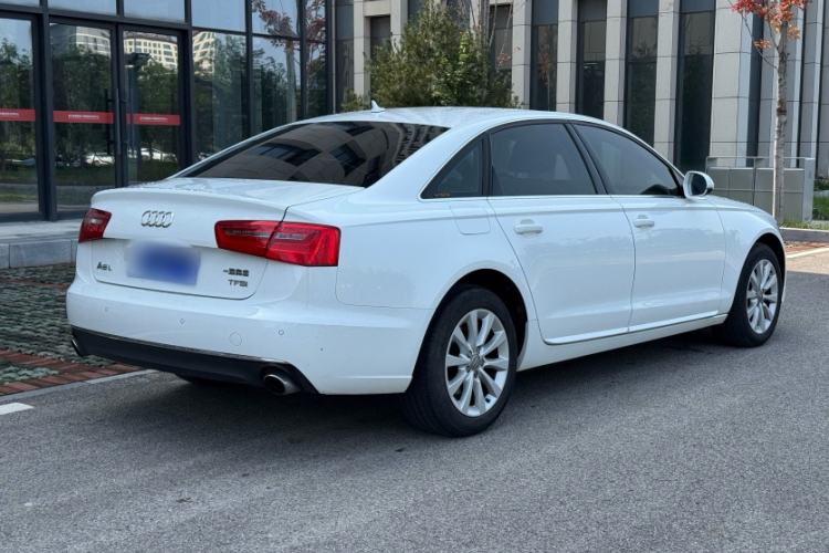 Used Audi A6L 2014 TFSI Comfort Model