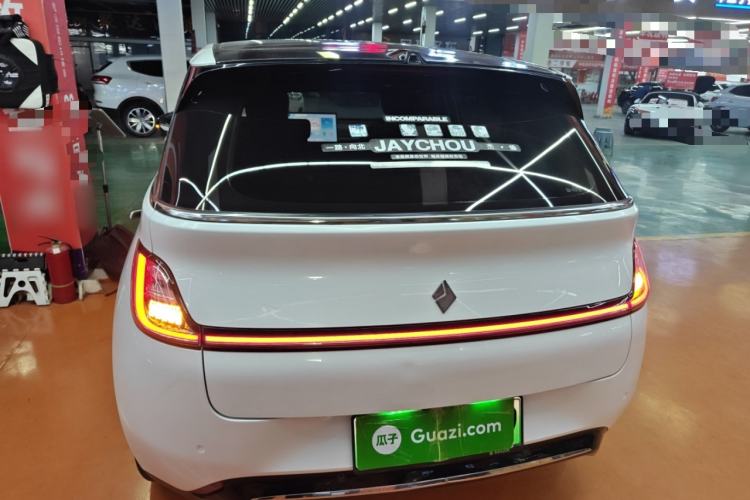 Used Baojun Cloud 2023 460 Pro
