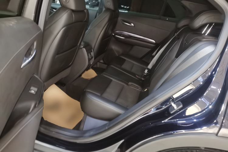 Used Cadillac XT4 2021 28T Two-Wheel Drive Tech Edition
