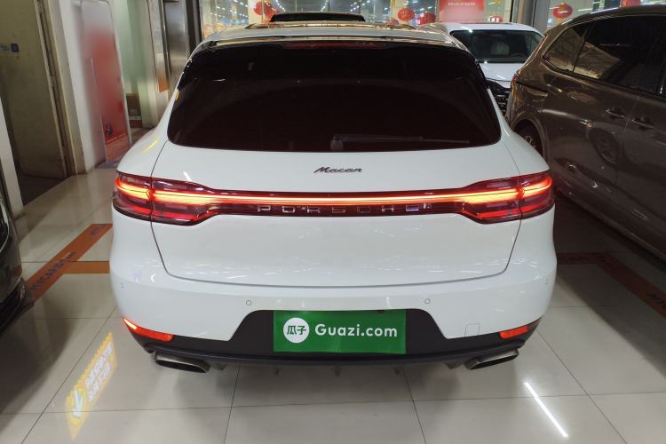 Used Porsche Macan 2021 Macan 2.0T