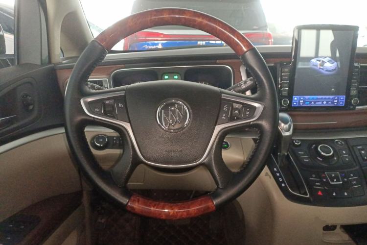 Used Buick GL8 2017 25S Comfort Version China V Standard
