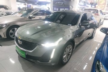 Used Cadillac CT5 2022 28T Luxury Version (Standard Edition)