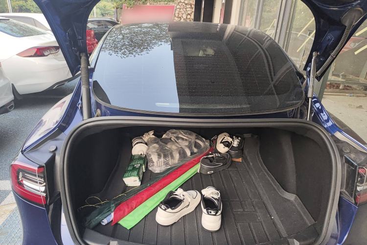 Used Tesla Model 3 2022 Rear-Wheel-Drive Version
