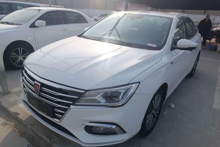 Used Roewe i5 2019 1.5L Automatic 4G Connected Langhao Edition
