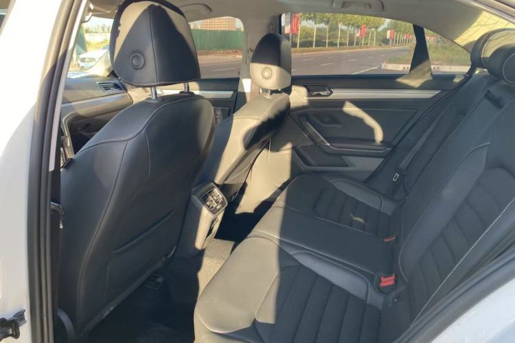 Used Volkswagen Lamando 2021 Revised Version 280TSI DSG Comfort Edition
