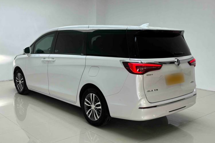 Used Buick GL8 2023 ES Lu Zun Deluxe Model
