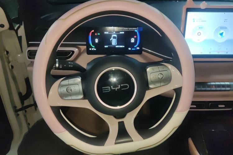 Used BYD Seagull 2025 305km Active Version
