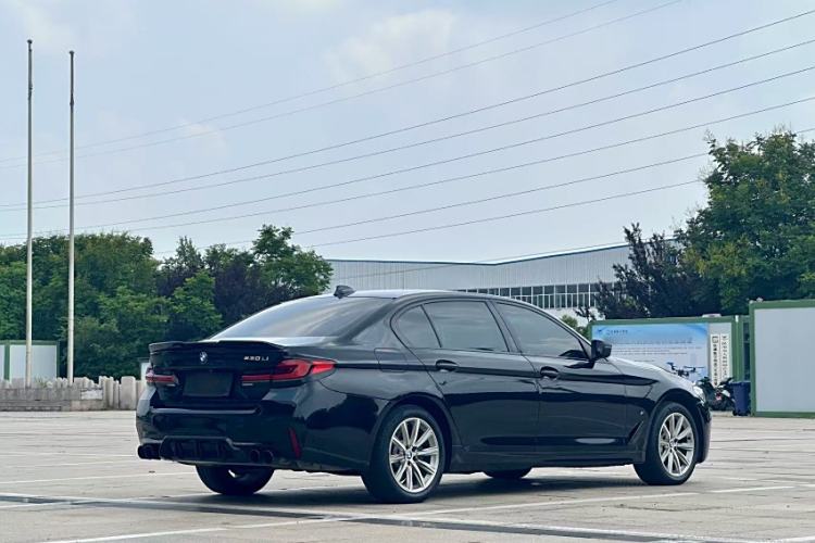 Used BMW 5 Series 2018 528Li Launch Special Edition
