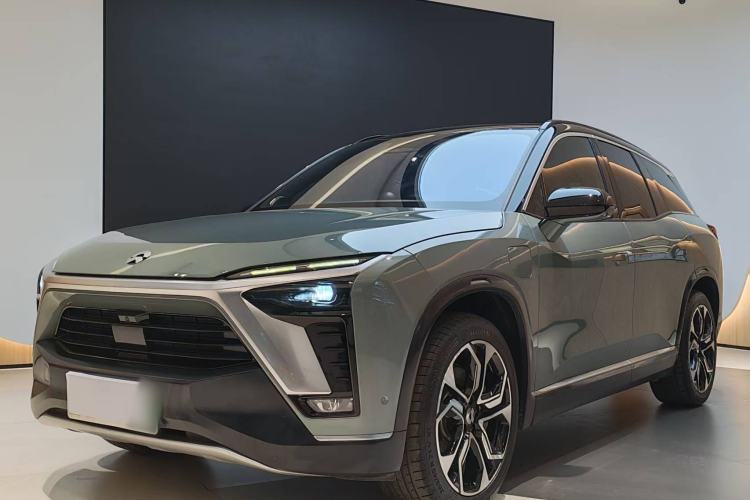 Used Nio ES8 2020 580 km Range Signature Edition Six-Seater Version