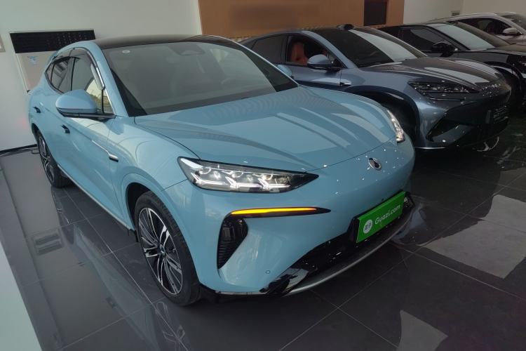 Used Denza N7 2024 630 All-Wheel Drive Intelligent Driving Max Edition
