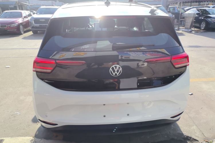 Used Volkswagen ID.3 2025 Smart Edition Ultra-Intelligent Version