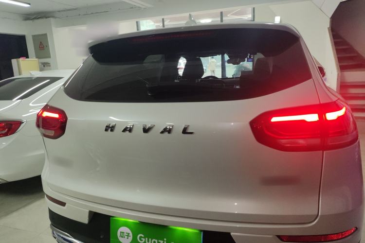 Used Haval H6 2021 1.5 GDIT Automatic Champion Edition
