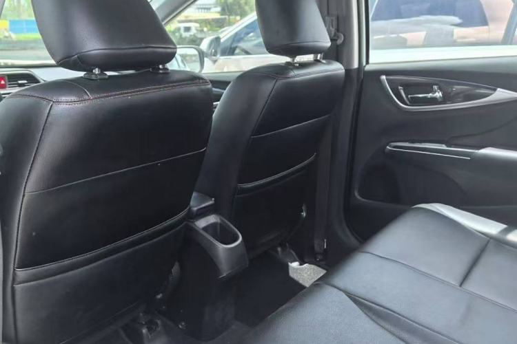 Used Honda Crider 2015 1.8L Automatic Luxury Edition
