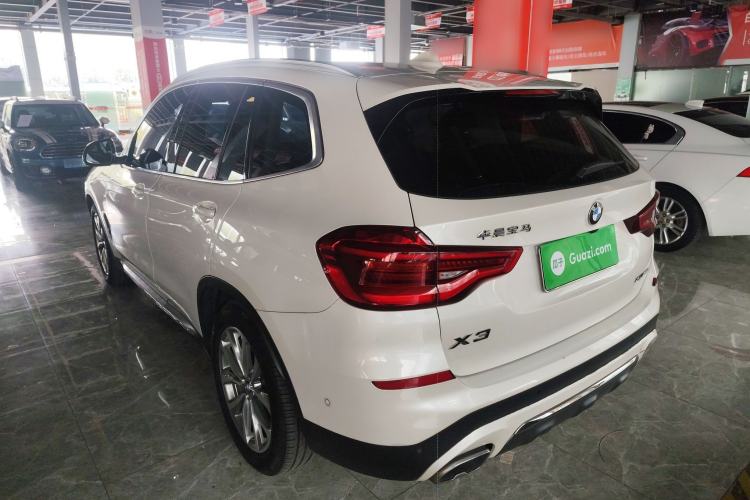 Used BMW X3 2020 xDrive25i Luxury Package
