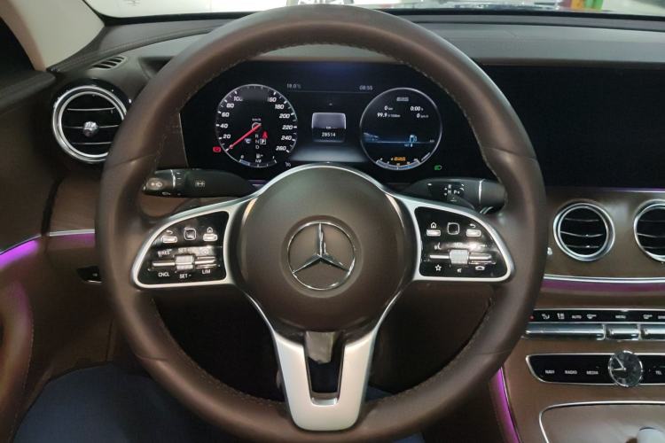 Used Mercedes-Benz E-Class 2019 E 200 L