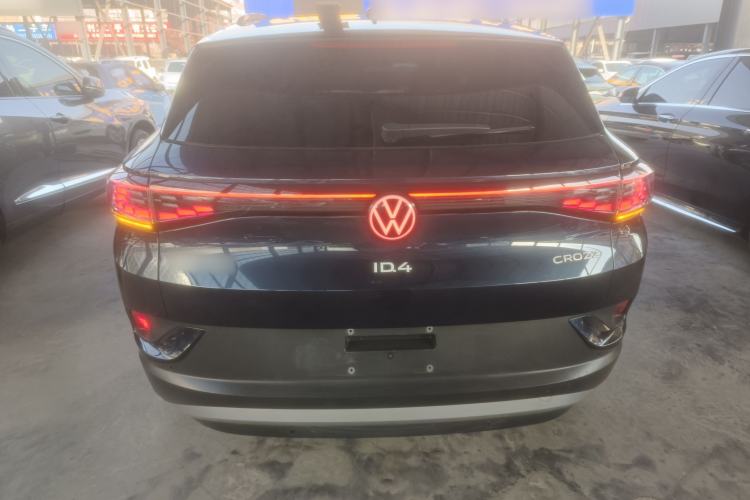 Used Volkswagen ID.4 CROZZ 2022 Long-Range Lite PRO Edition