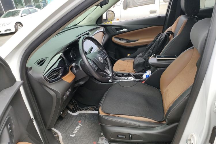 Used Buick Encore GX 2020 20T CVT Two-Wheel Drive Luxury Version