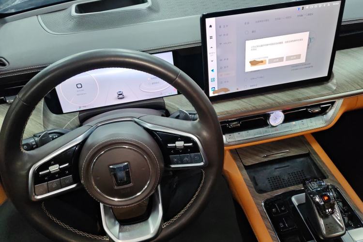 Used Tank 500 2022 3.0T Sport Edition "Creation" Version 5-Seater
