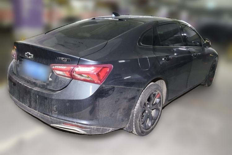 Used Chevrolet Malibu XL 2021 Redline 550T Automatic Sharp Edition
