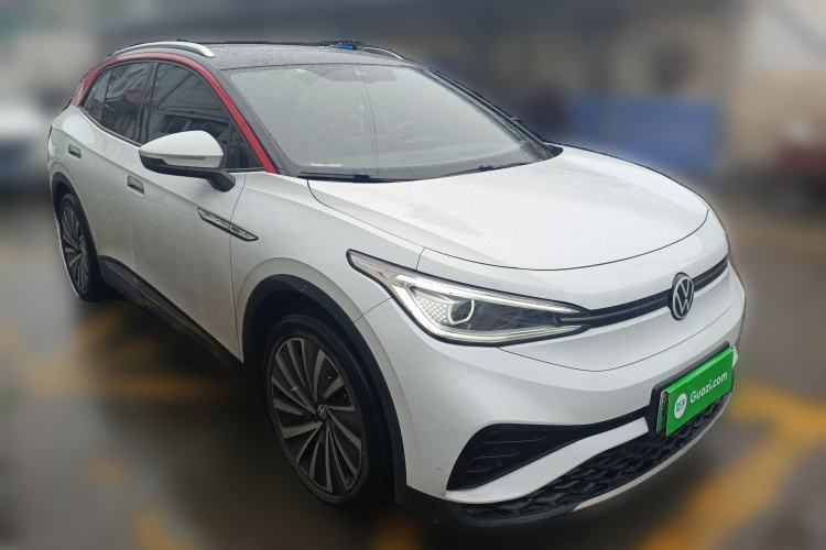 Used Volkswagen ID.4 X 2021 Pro Smart Long-Range Edition
