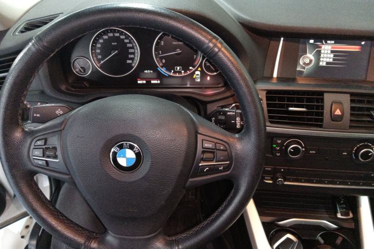 Used BMW X3 (Import) 2016 sDrive20i
