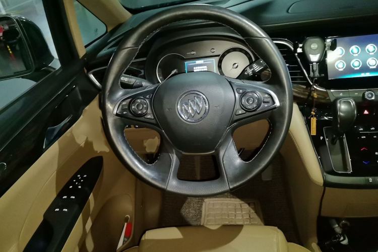Used Buick GL8 2018 ES 28T Flagship Model China VI Standard
