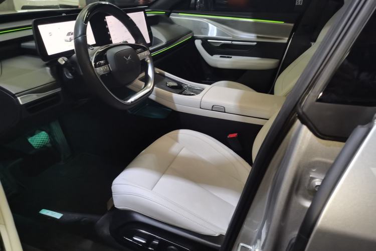 Used XPeng P7 2023 P7i 702 Pro