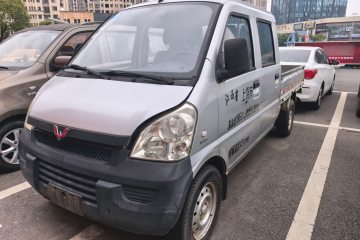 Used Wuling Rongguang Small Truck 2012 1.5L Double-Cab Basic Version L3C