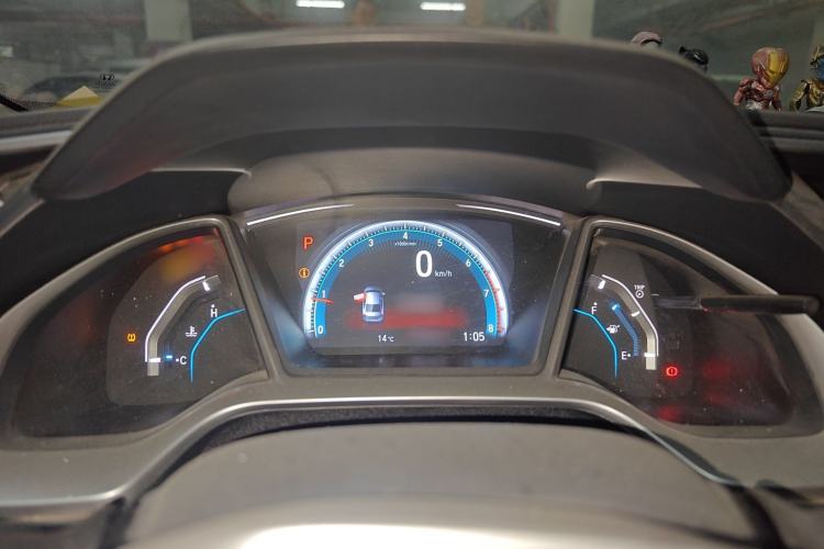 Used Honda Civic 2016 220TURBO CVT Prestige Edition