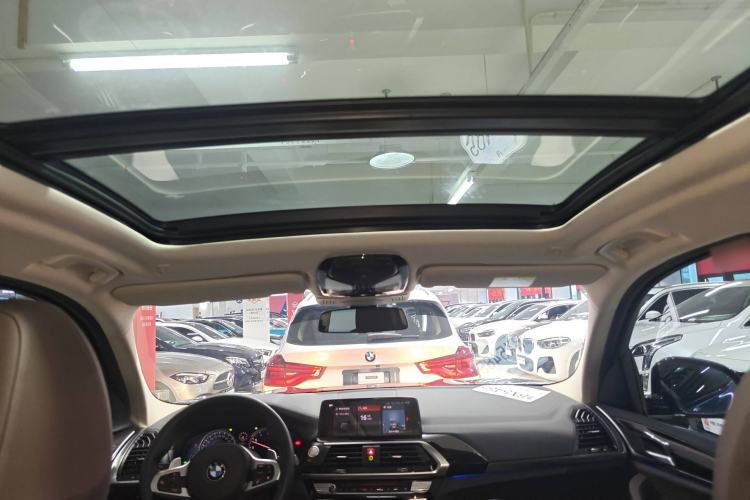 Used BMW X3 2019 xDrive28i M Sport Package
