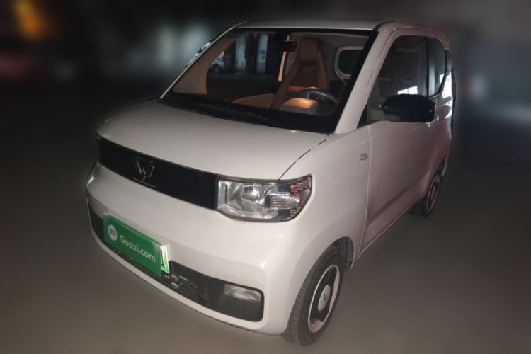 Used Wuling Hongguang MINIEV 2022 Easy Version Lithium Iron Phosphate