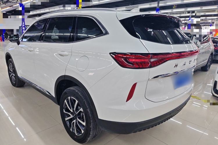 Used Haval H6 2022 3rd Generation 1.5T Automatic Two-Wheel Drive Max
