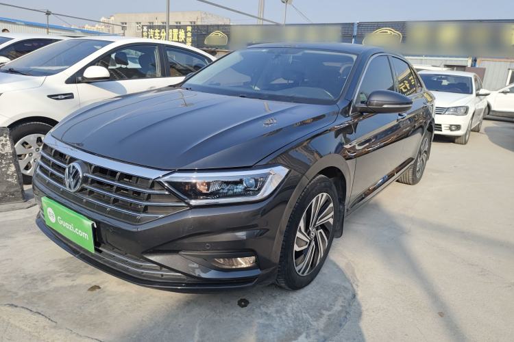 Used Volkswagen Sagitar 2021 200TSI DSG Comfort Connect Edition