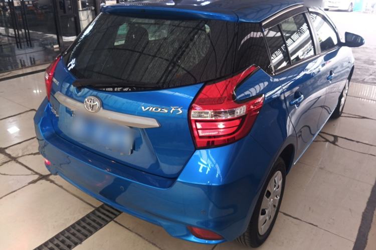 Used Toyota Vios FS 2017 1.5L CVT Fengchi Edition