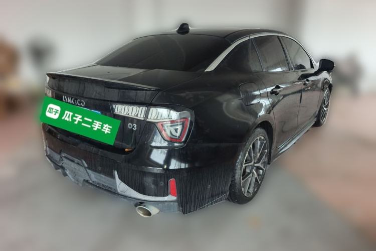 Used Lynk & Co 03 2020 1.5TD DCT JingPro Edition
