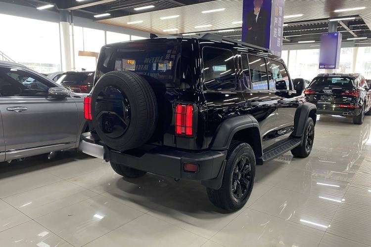 Used Tank 300 2021 Off-Road Edition 2.0T Conqueror
