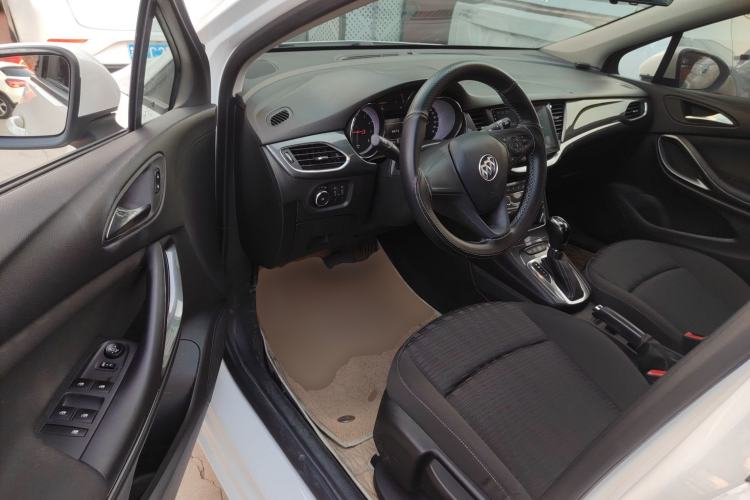 Used Buick Verano 2016 Hatchback 15S Automatic Ambition Model