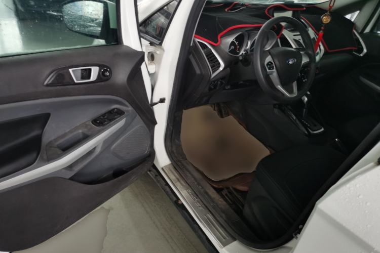 Used Ford EcoSport 2013 1.5L Automatic Prestige Model