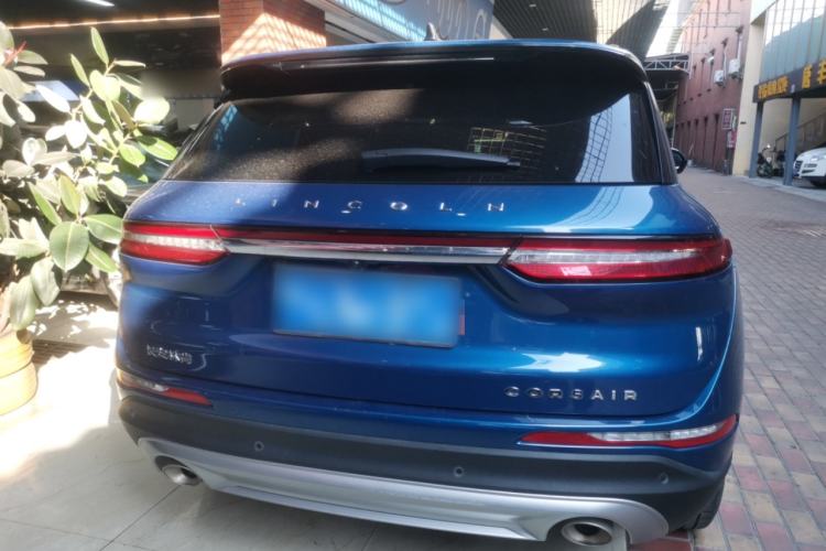 Used Lincoln Corsair 2022 2.0T Two-Wheel Drive Deluxe Edition